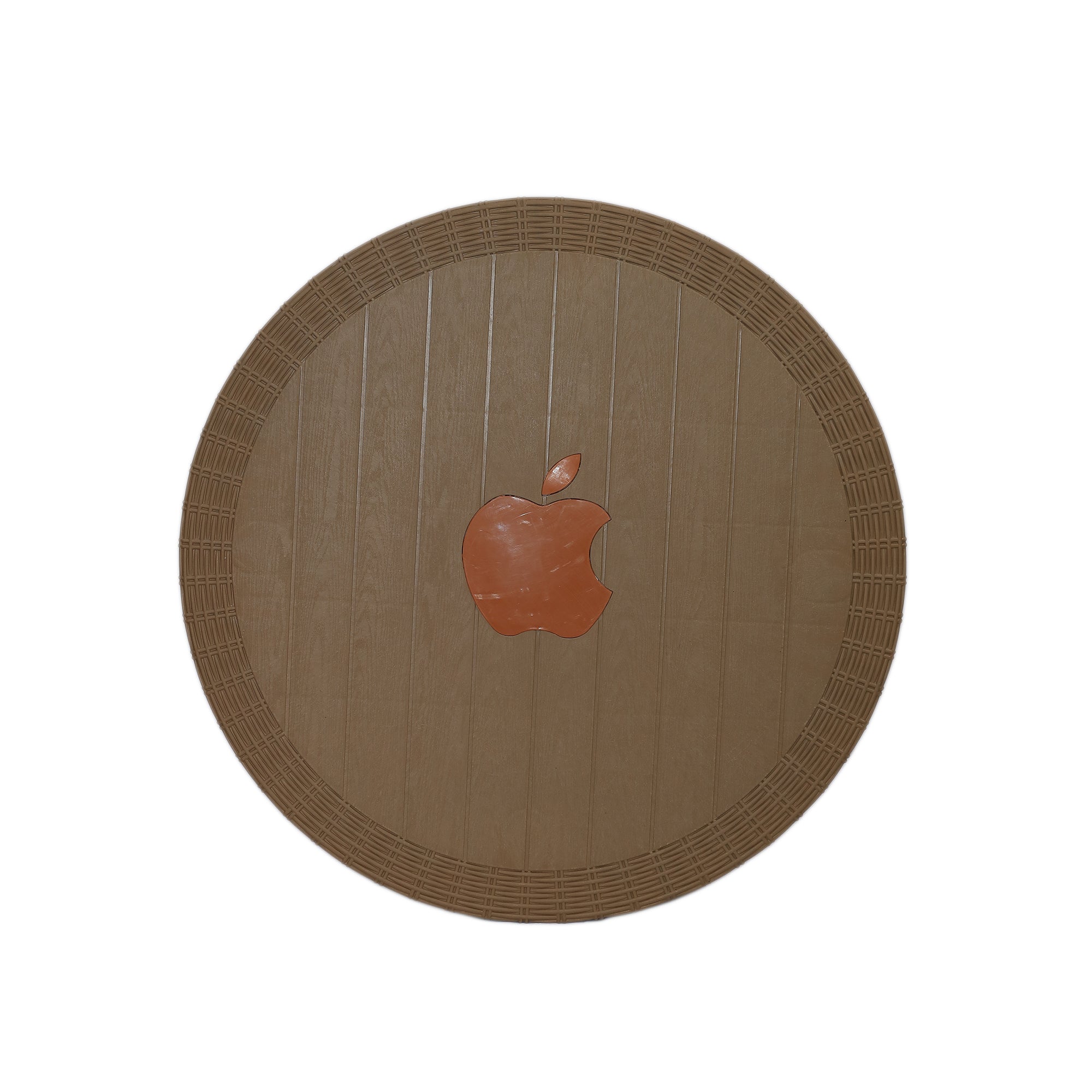 Circular Apple Table