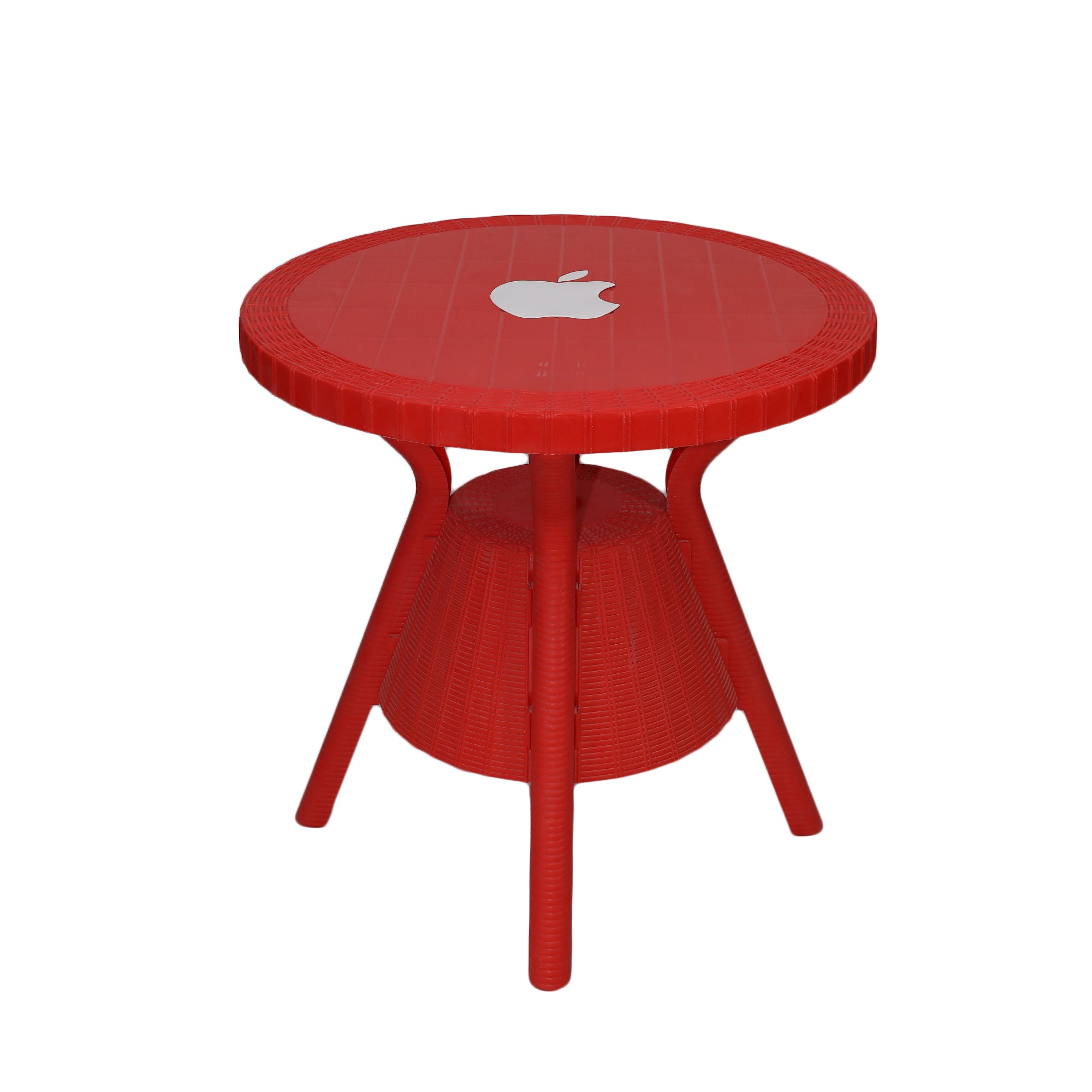 Circular Apple Table